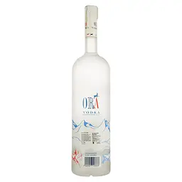Горілка Ora Vodka, 40%, 1,75 л - мініатюра 2