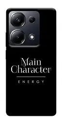 Чохол Demsky Main character для Xiaomi Redmi 13 4G / Poco M6 4G