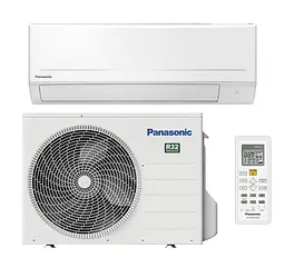 Кондиціонер інверторний до 52 м² Panasonic для дому Super Compact BZ з енергоефективністю А++