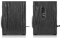 Акустична система Real-EL 2.0 S-235 Black (EL121200010) - мініатюра 5