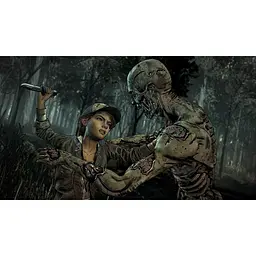 Ключ активації Microsoft The Walking Dead: The Final Season - The Complete Season для Xbox One/Series - мініатюра 2