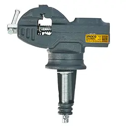 Лещата слюсарні Ingco Industrial поворотні 60 мм (HBV082) - мініатюра 2