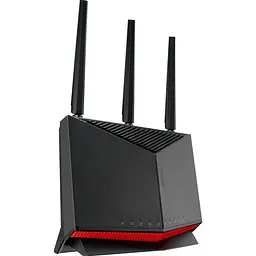 Роутер ASUS RT-BE86U BE6800 (90IG08W0-MO9A0V) - мініатюра 1