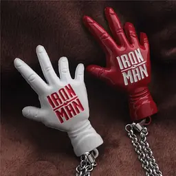 Кулон Gee! Залізна людина Iron Man IM 10.19.588 - мініатюра 4