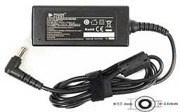 Блок живлення для ноутбуків PowerPlant SAMSUNG 220V, 14V 42W 3A (6.5 x 4.4) (SA42B6544)
