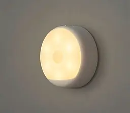 Нічник із датчиком руху Xiaomi Yeelight Sensor NightLight (YLYD01YL) - мініатюра 4