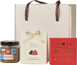 Подарунок Львівська Майстерня Шоколаду Love Collection 362 г
