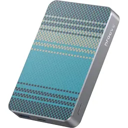 Зовнішній акумулятор Proove Carbon Slim 10000mAh 22.5W Nightfall (PBCS22110051) [158561] - мініатюра 3