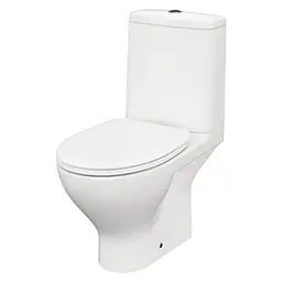 Унітаз-компакт 652 Cersanit Moduo CO 011 3/5 з сидінням duraplast Soft Close K116-004