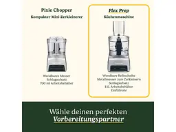 Кухонний комбайн Cuisinart FP5E - мініатюра 7