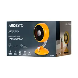 Вентилятор Ardesto FT-F3600Y - мініатюра 9