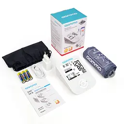 Автоматичний тонометр GAMMA Plus Type-C + Термометр Thermo Zoom (CO004265) - мініатюра 4