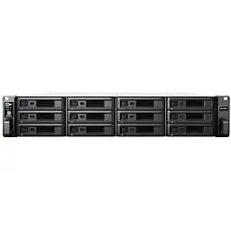 Мережевий накопичувач Synology RackStation RS2423RP+II
