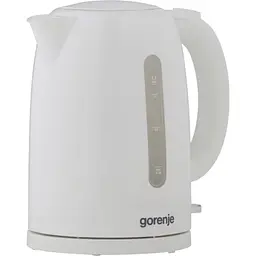Електрочайник Gorenje K17W White [148611]