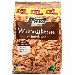Грецький горіх Alesto Walnusskerne 500 г(20816438)