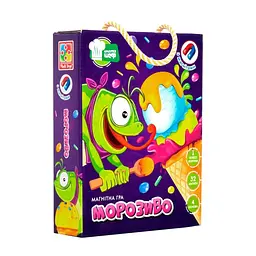 Магнітна гра "Морозиво" Vladi Toys VT2310-05 з рулеткою