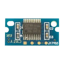 Чип для картриджа Konica Minolta Bizhub C35/35P JND, 8К Magenta AHK (1800845)