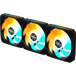 Вентилятор Gigabyte 120MM ARGB (GP-GBT EZFAN1203) - мініатюра 2