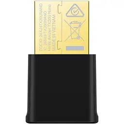 Wi-Fi адаптер TP-Link Archer TX20U Nano [136837] - мініатюра 2