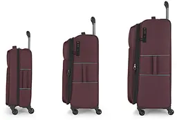 Валіза Gabol Florida (S) Dark red (123122-037) - мініатюра 8