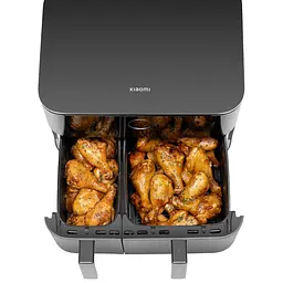 Мультипіч Xiaomi Dual Zone Air Fryer 10L (61567) - мініатюра 5