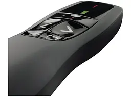 Презентер Logitech Wireless Presenter R400 (910-001356, 910-001357) - миниатюра 5