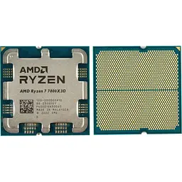 Процесор AMD Ryzen 7 7800X3D Box (100-100000910WOF) UA [117771] - мініатюра 2