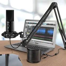 Мікрофон Fifine USB (T683) - мініатюра 5
