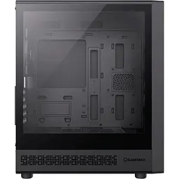 Корпус GameMax Focus M Tempered Glass Black (Focus MB) Без БП - мініатюра 10