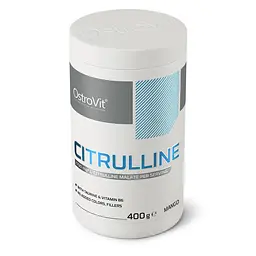 Передтренік OstroVit Citrulline Mango 400 г - мініатюра 2