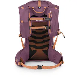 Рюкзак жіночий Osprey Tempest Velocity 20 M/L Фіолетовий - мініатюра 3