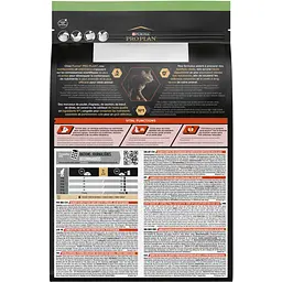 Сухий корм для стерилізованих котів Purina Pro Plan Sterilised, з лососем, 3 кг (12398595) - мініатюра 3