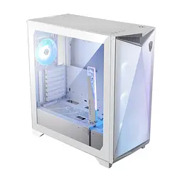 Корпус для ПК MSI MPG GUNGNIR 300R AIRFLOW WHITE - мініатюра 6