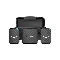 Мікрофон Fifine M9 Black (M9) - мініатюра 8