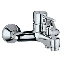 Змішувач для ванни Jaquar Eko FLR-CHR-5119, Хром