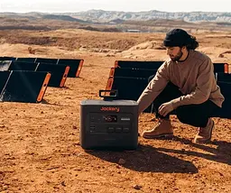 Зарядна станція портативна Jackery Explorer 3000 Pro (70-3000-EUOR01) - мініатюра 6