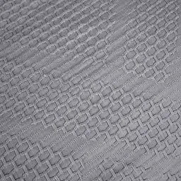 Підковдра MirSon №20-02 Waffle Gray 110х140 см сіра (2200011032979) - мініатюра 3