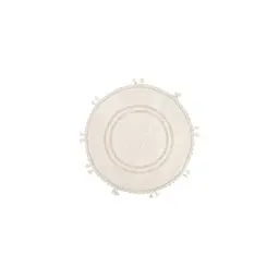 Килимок Irya - Olivid bej бежевий 100x100