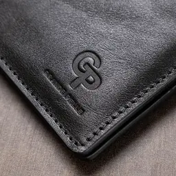 Чоловіче шкіряне портмоне GRANDE PELLE 11х9х1,5 см acs0018652 - мініатюра 8