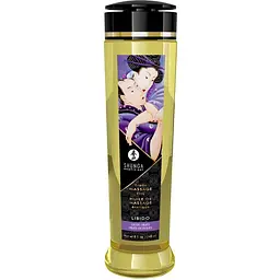 Масажна олія Shunga Libido - Exotic Fruit (240 мл)