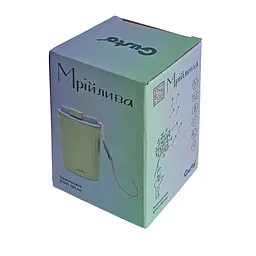 Термокухоль Gusto Мріюча GT147 350 мл зелена - мініатюра 3