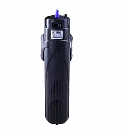 Внутрішній фільтр для акваріума SunSun JUP-01 UV 9 Вт 800 л/год до 450 л