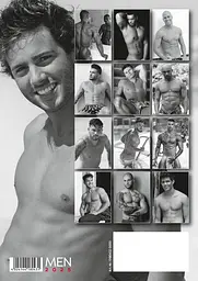 Календар PIN-UP Calendar Soft Men 2025 Orion 42-01806960000-25 100494 - мініатюра 2