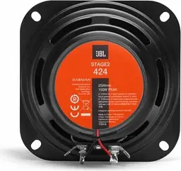 Коаксіальна автоакустика JBL Stage2 424 [55468] - мініатюра 3