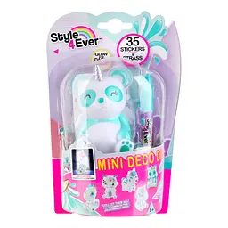 Набір для творчості Canal Toys Style 4 Ever Мій улюбленець Панда (OFG179/6) - мініатюра 2