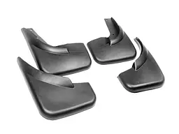 Бризковики Volkswagen Golf V / Jetta 2005-2010 Модельні комплект 4 шт - мініатюра 3