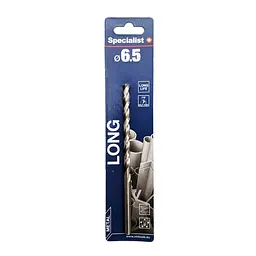 Свердло по металу Specialist+ Long 6.5 x 95/140 мм (64/3-0065) - мініатюра 2