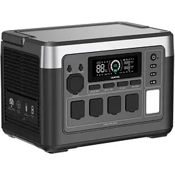 Зарядна станція Oukitel, 1800W, 1536Wh, LiFePO4 (P1500E Plus)