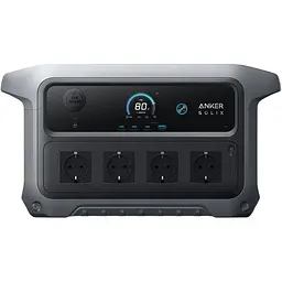 Зарядна станція Anker SOLIX C2000 Gen 2 (A17831A1) [158410] - мініатюра 2