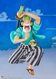Фігурка Usopp Ван Піс Усохачі One Piece Usohachi 12 см WST U OP U 12 - мініатюра 5